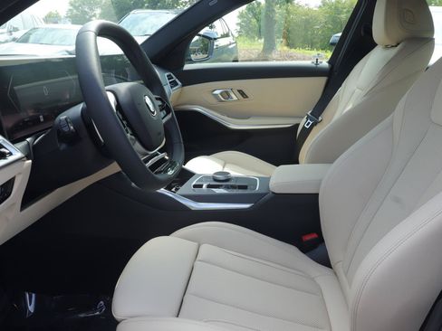 New 2026 BMW 330i Sedan w/ Premium Package RWD image 10