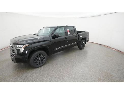 New 2025 Toyota Tundra Platinum image 1