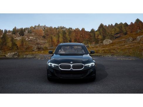 New 2026 BMW 330i xDrive Sedan w/ Parking Assistance Package AWD/4WD image 3