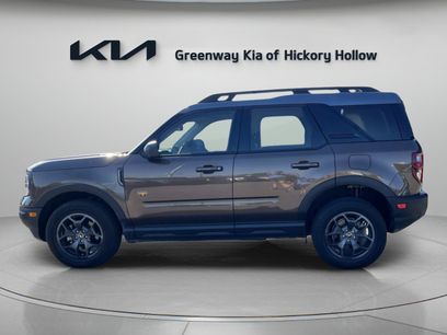 Used 2022 Ford Bronco Sport Badlands w/ Premium Package