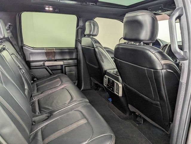 Used 2017 Ford F150 Platinum w/ Equipment Group 701A Luxury AWD/4WD image 20
