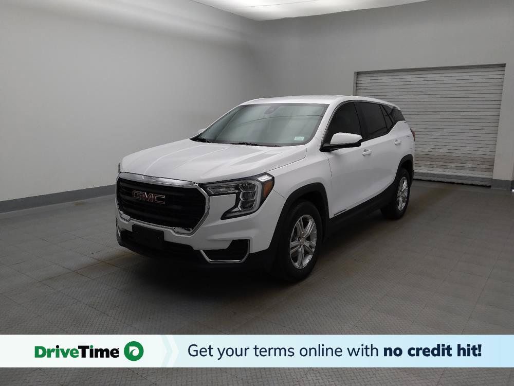 Used 2024 GMC Terrain SLE FWD image 1