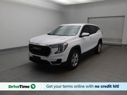 Used 2024 GMC Terrain SLE