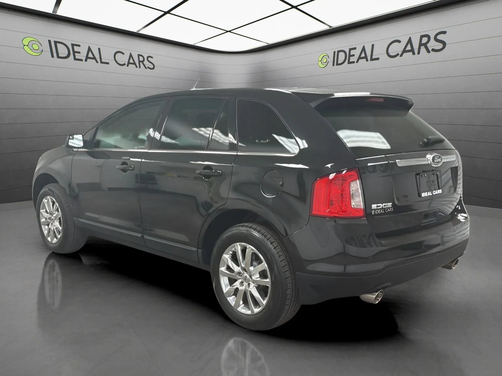 Used 2013 Ford Edge Limited FWD image 7