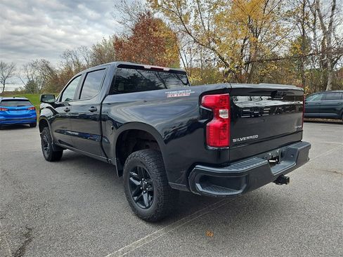 Certified 2024 Chevrolet Silverado 1500 Custom Trail Boss image 6