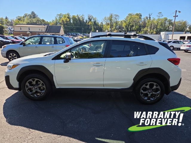 Used 2021 Subaru Crosstrek 2.5i Sport w/ Moonroof Package AWD/4WD image 3