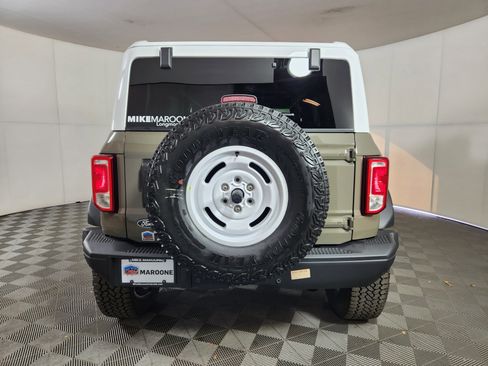 New 2026 Ford Bronco Heritage Edition AWD/4WD image 6