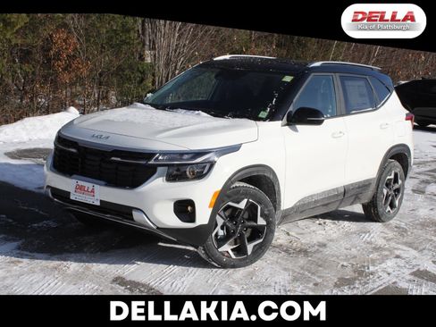 New 2026 Kia Seltos S image 1