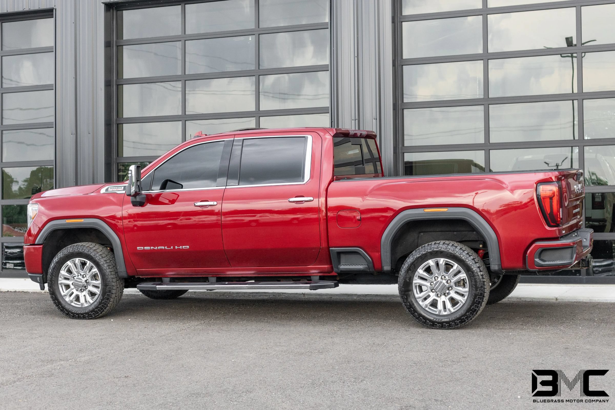 Used 2020 GMC Sierra 3500 Denali AWD/4WD image 5