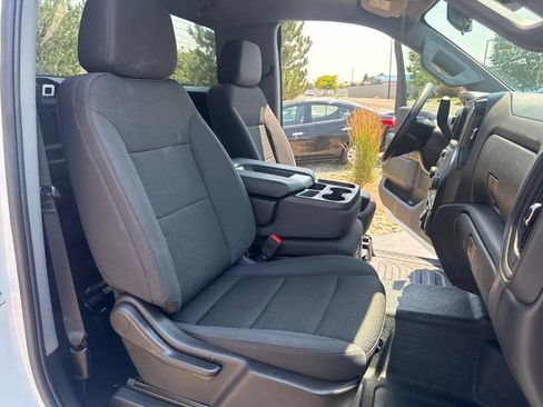 Used 2025 Chevrolet Silverado 1500 W/T w/ WT Value Package AWD/4WD image 13