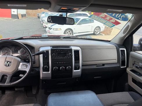 Used 2010 Dodge Ram 1500 Truck SLT AWD/4WD image 12