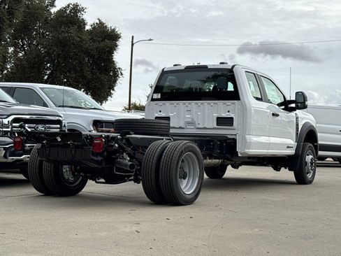 New 2026 Ford F550 2WD SuperCab Super Duty image 3