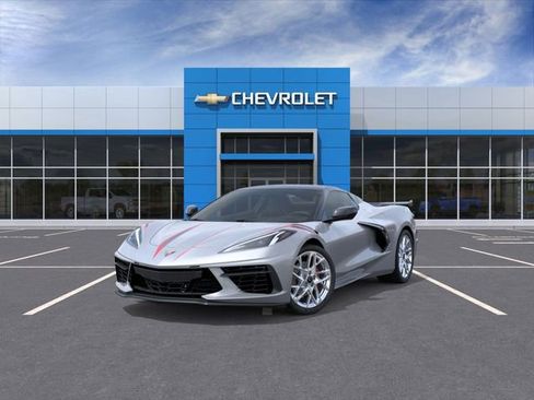 New 2026 Chevrolet Corvette Stingray Premium Conv w/ Battery Protection Package image 8