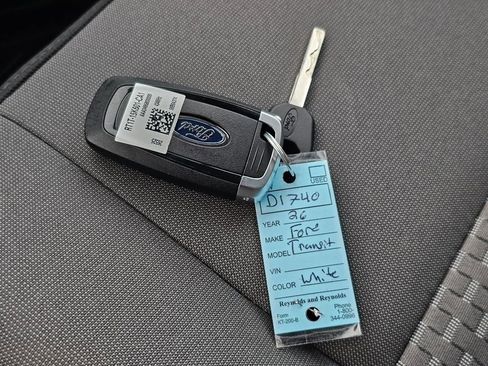 New 2026 Ford Transit 350 148 High Roof Extended AWD image 31