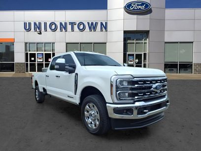 Used 2024 Ford F250 Lariat w/ Lariat Ultimate Package