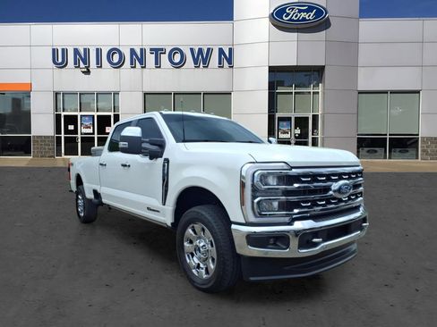Used 2024 Ford F250 Lariat w/ Lariat Ultimate Package AWD/4WD image 1