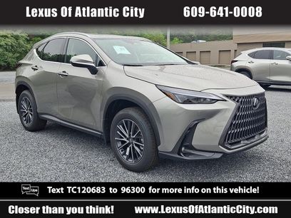 New 2026 Lexus NX 350 AWD w/ Premium Package