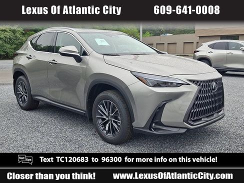 New 2026 Lexus NX 350 AWD w/ Premium Package image 1