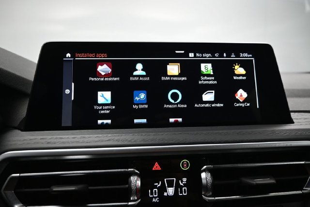 Used 2023 BMW X3 sDrive30i w/ Convenience Package RWD image 15