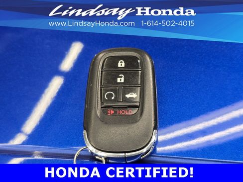 Certified 2023 Honda Civic Sport image 22