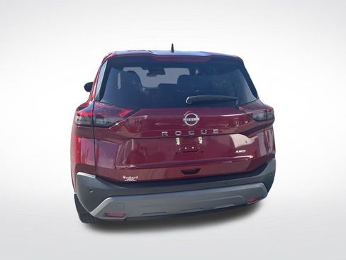 Used 2023 Nissan Rogue S AWD/4WD image 6
