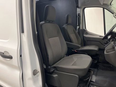 Used 2024 Ford Transit 250 148 Medium Roof Extended AWD w/ Load Area Protection Package image 22
