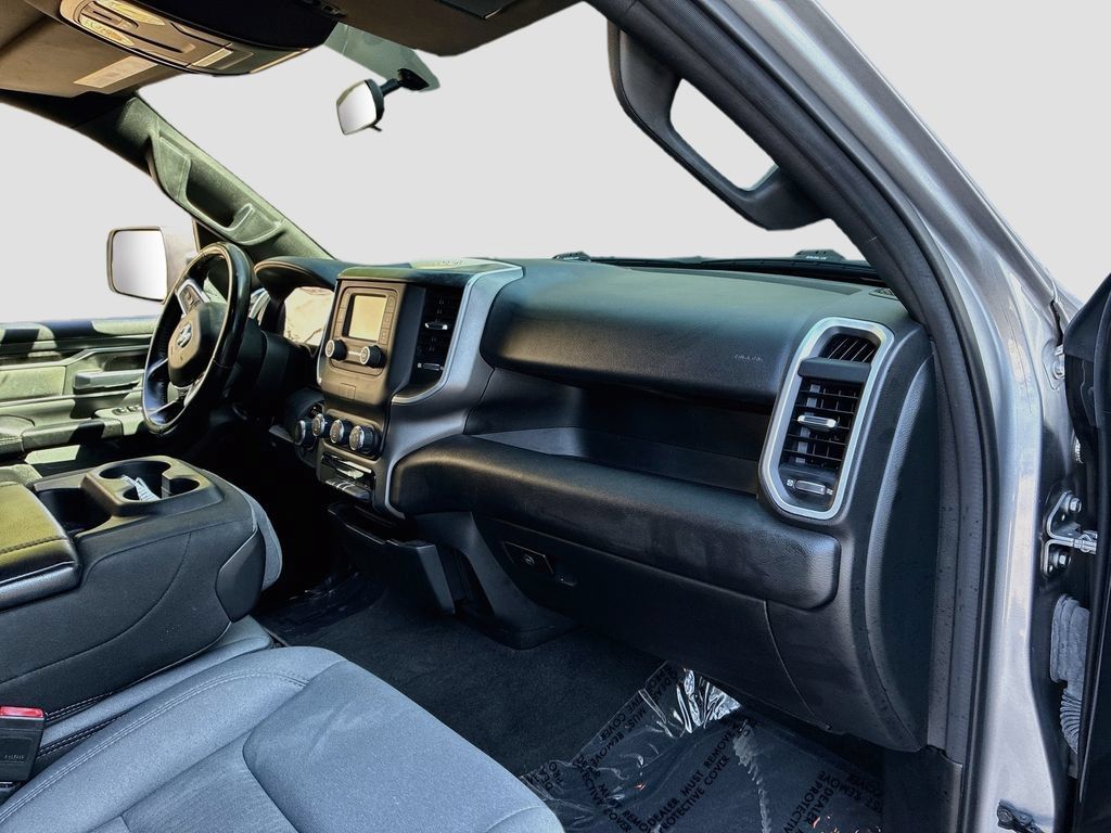 Used 2022 RAM 1500 Big Horn RWD image 27