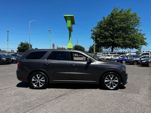 Used 2015 Dodge Durango R/T w/ Premium Nappa Leather Group AWD/4WD image 2