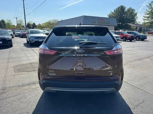 Used 2024 Ford Edge SEL w/ Convenience Package image 13