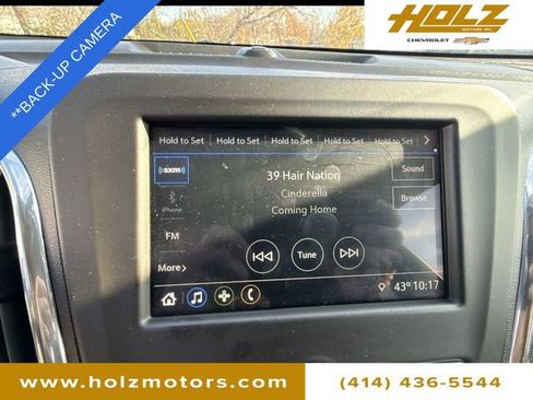 Certified 2019 Chevrolet Equinox LT image 5