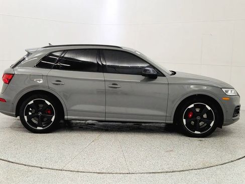 Used 2019 Audi SQ5 Prestige w/ Prestige Package image 8