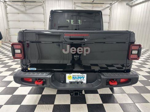 New 2026 Jeep Gladiator Rubicon AWD/4WD image 4