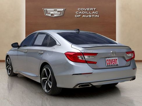 Used 2022 Honda Accord Sport Special Edition image 3