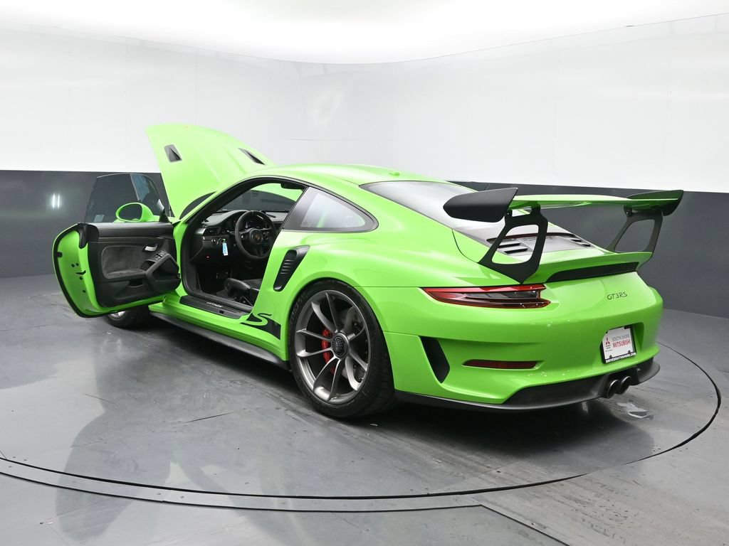 Used 2019 Porsche 911 GT3 RS RWD image 32