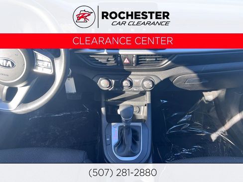 Used 2020 Kia Forte LXS image 2