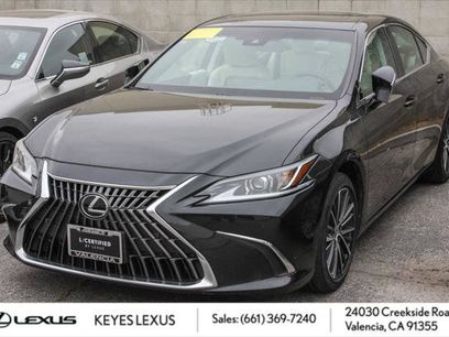 Certified 2022 Lexus ES 350 w/ Premium Package