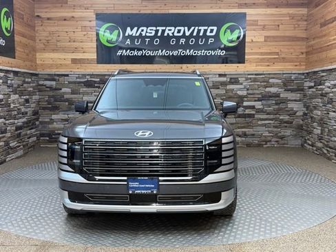 Used 2026 Hyundai Palisade Calligraphy AWD/4WD image 3