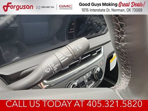New 2026 Buick Envista Preferred w/ Convenience I Package FWD image 21
