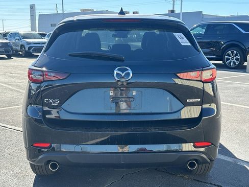 Used 2025 MAZDA CX-5 AWD 2.5 S w/ Select Package image 3