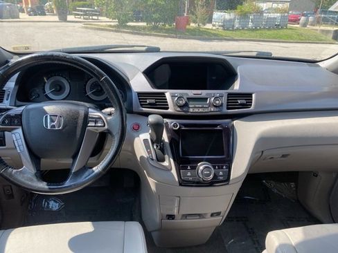 Used 2015 Honda Odyssey EX-L image 7