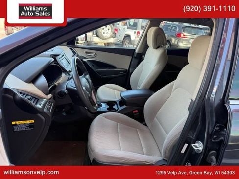 Used 2017 Hyundai Santa Fe Sport AWD/4WD image 9