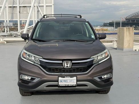 Used 2016 Honda CR-V EX image 8