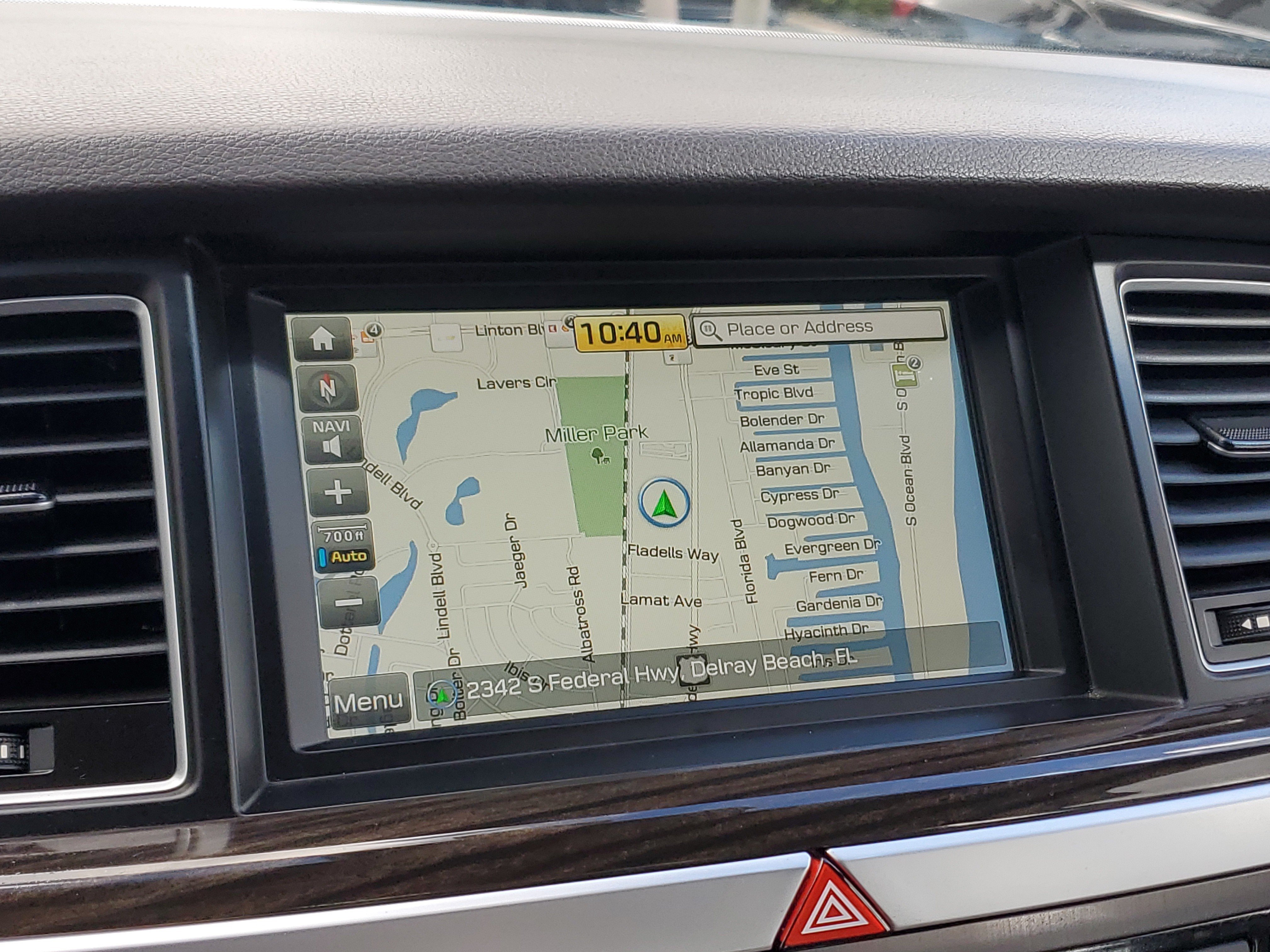Used 2018 Genesis G80 3.8 RWD image 24