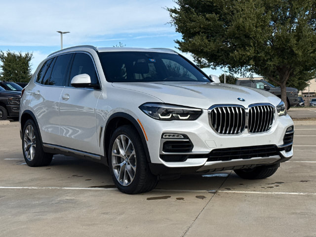 Used 2020 BMW X5 sDrive40i w/ Convenience Package RWD image 7