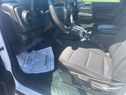 Used 2023 Chevrolet Colorado Trail Boss w/ Safety Package AWD/4WD image 10