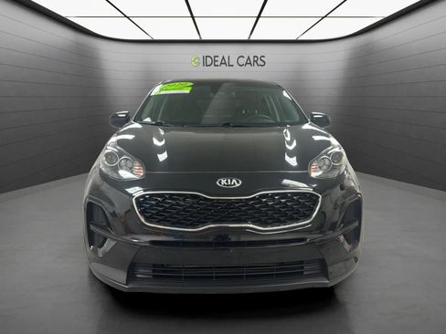 Used 2020 Kia Sportage LX FWD image 2