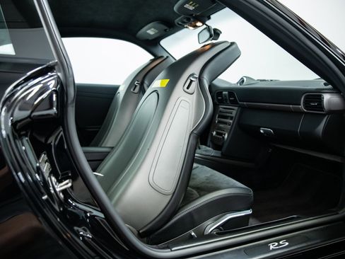 Used 2007 Porsche 911 GT3 RS image 38