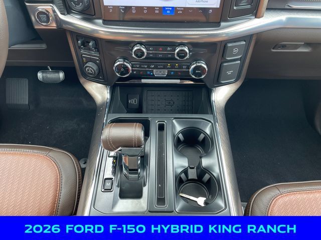 New 2026 Ford F150 King Ranch w/ Equipment Group 601A High AWD/4WD image 11
