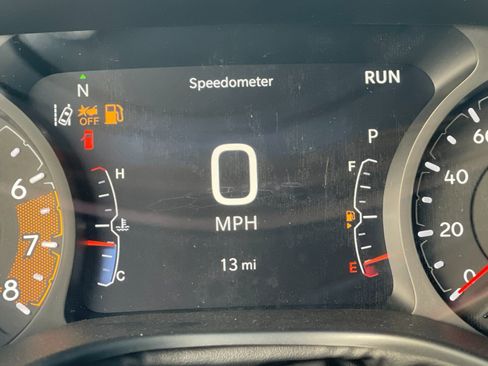 New 2026 Jeep Compass Latitude image 28