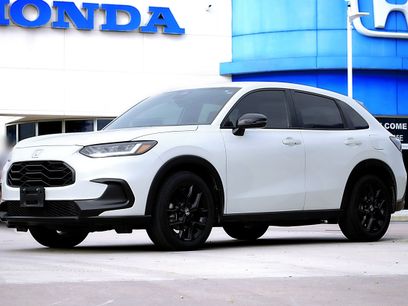 Used 2023 Honda HR-V Sport